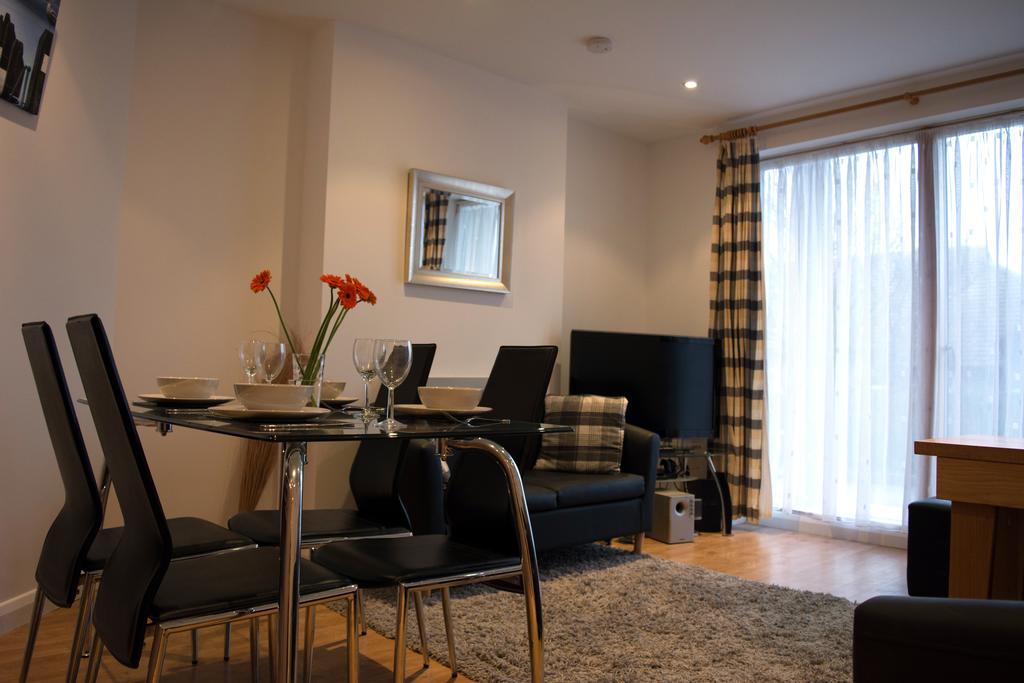 Parc Y Bryn Serviced Apartments Aberystwyth Exterior photo