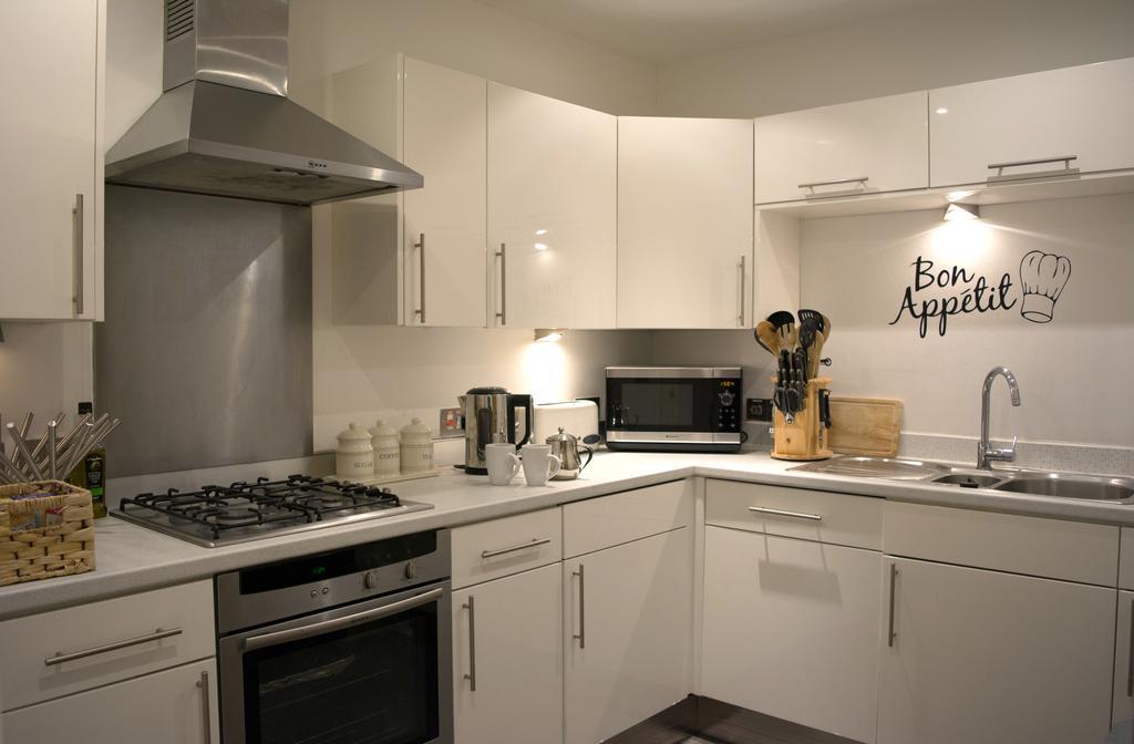Parc Y Bryn Serviced Apartments Aberystwyth Exterior photo